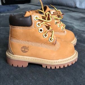 Timberland boots